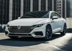 2019 Volkswagen Arteon