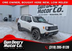 2023 Jeep Renegade
