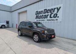 2022 Jeep Renegade