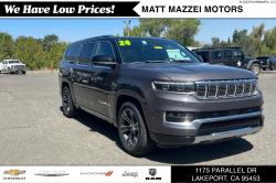 2024 Jeep Grand Wagoneer L