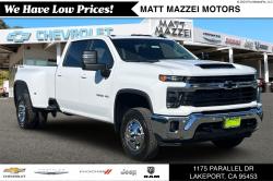 2026 Chevrolet Silverado 3500HD