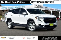 2024 GMC Terrain