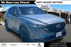 2025 Mazda CX 5