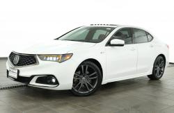 2019 Acura TLX