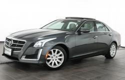 2014 Cadillac CTS