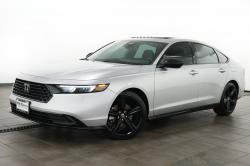 2024 Honda Accord Hybrid