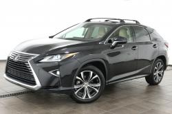2017 Lexus RX