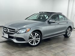 2015 Mercedes-Benz C Class