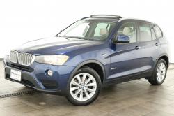 2017 BMW X3