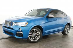 2018 BMW X4