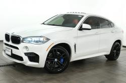 2016 BMW X6 M