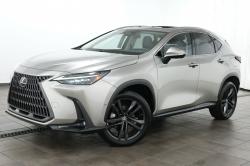 2024 Lexus NX