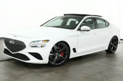 2023 Genesis G70