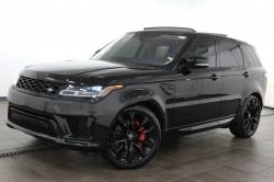 2021 Land Rover Range Rover Sport