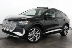 2023 Audi Q4 Sportback e tron