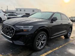 2025 Audi Q8