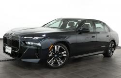 2025 BMW 7 Series