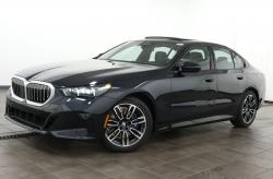 2027 BMW 5 Series