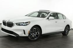 2027 BMW 5 Series