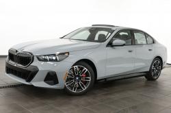 2027 BMW 5 Series