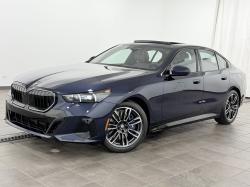 2027 BMW 5 Series