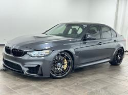 2018 BMW M3