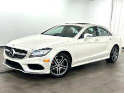 2015 Mercedes-Benz CLS