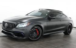 2020 Mercedes-Benz C Class
