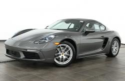 2021 Porsche 718 Cayman