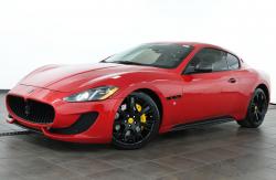 2014 Maserati GranTurismo