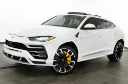 2020 Lamborghini Urus