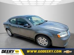 2013 Dodge Avenger