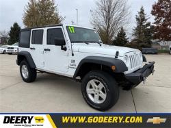2017 Jeep Wrangler