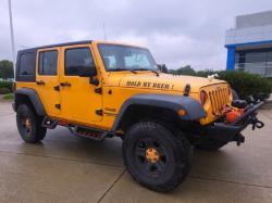 2013 Jeep Wrangler Unlimited
