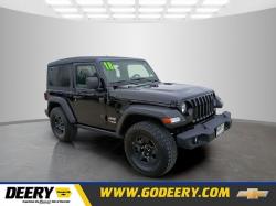 2018 Jeep Wrangler