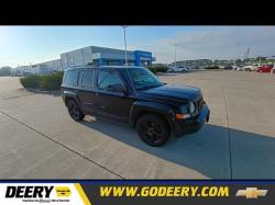 2014 Jeep Patriot