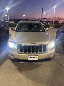 2012 Jeep Grand Cherokee