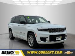 2025 Jeep Grand Cherokee L