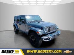 2024 Jeep Wrangler 4xe