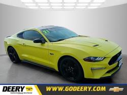 2021 Ford Mustang
