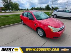 2008 Ford Focus