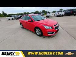 2016 Chevrolet Cruze Limited