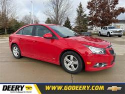 2012 Chevrolet Cruze