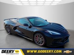2026 Chevrolet Corvette Stingray