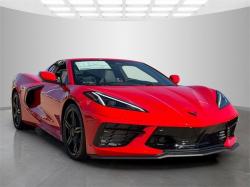 2026 Chevrolet Corvette Stingray