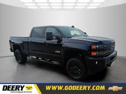 2019 Chevrolet Silverado 2500 HD