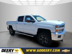 2019 Chevrolet Silverado 2500HD