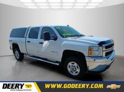 2013 Chevrolet Silverado 2500 HD
