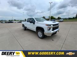 2021 Chevrolet Silverado 2500HD