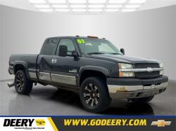 2003 Chevrolet Silverado 2500HD